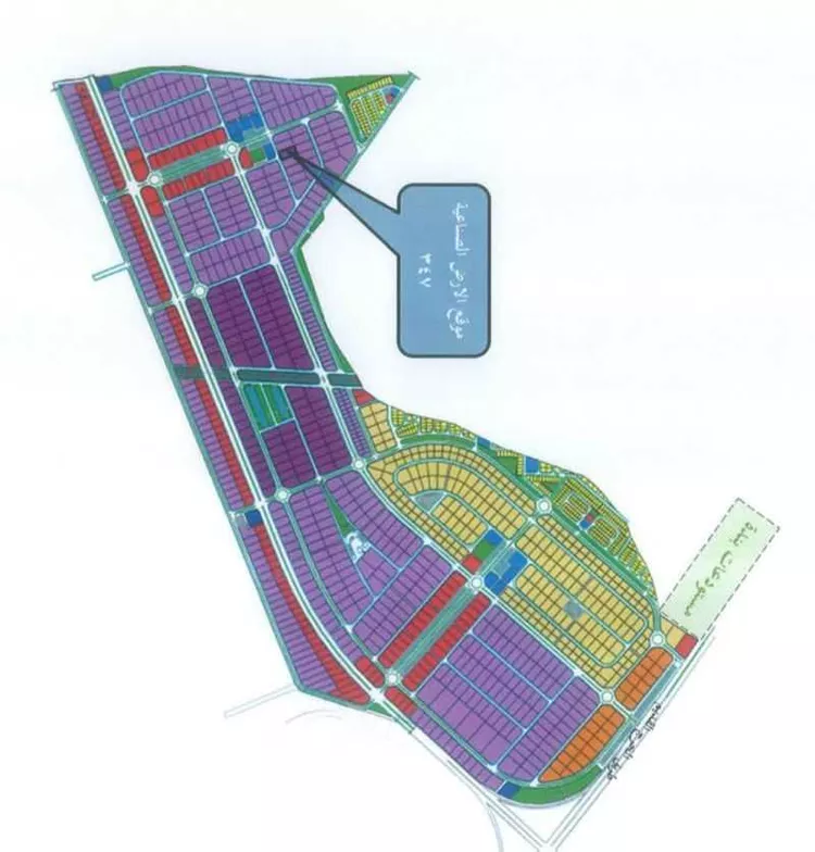 أرض للبيع في شارع أبي العجاج ، حي المصفاة ، الرياض ، منطقة الرياض صورة 2