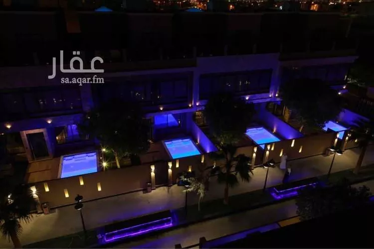 فيلا للإيجار في شارع القاسمي, حي الرفيعة, مدينة الرياض, منطقة الرياض صورة 4