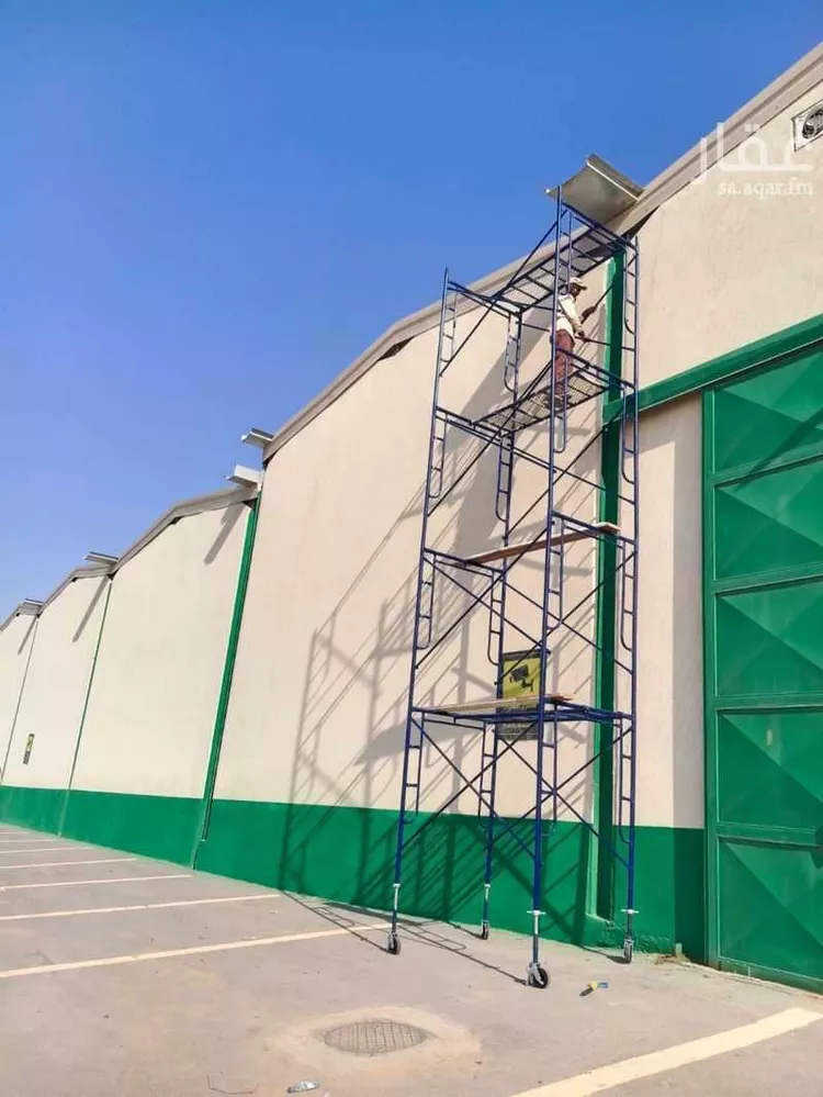 Warehouse for Rent in Riyadh Al Aziziyah صورة 2