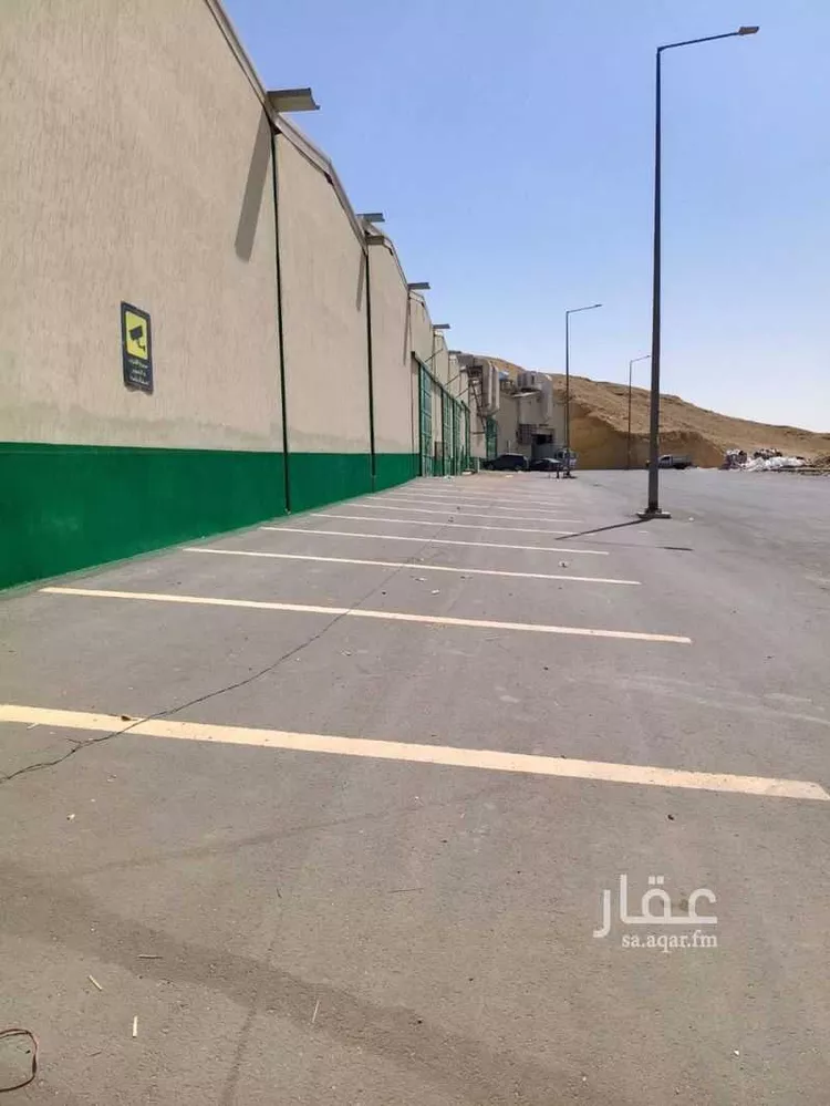 Warehouse for Rent in Riyadh Al Aziziyah