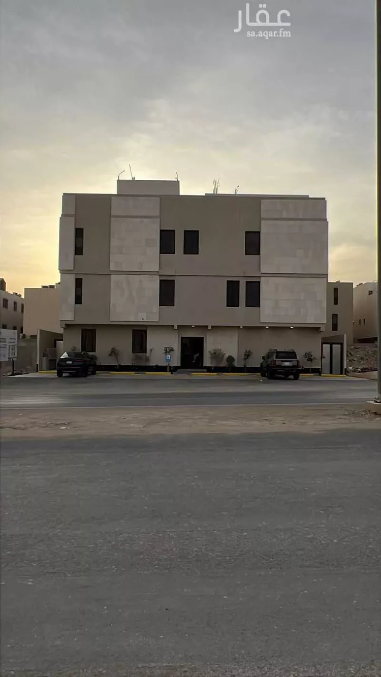 شقة للبيع في شارع الأمين المهندس عبدالله بن عبدالرحمن ا, حي النرجس, مدينة الرياض, منطقة الرياض