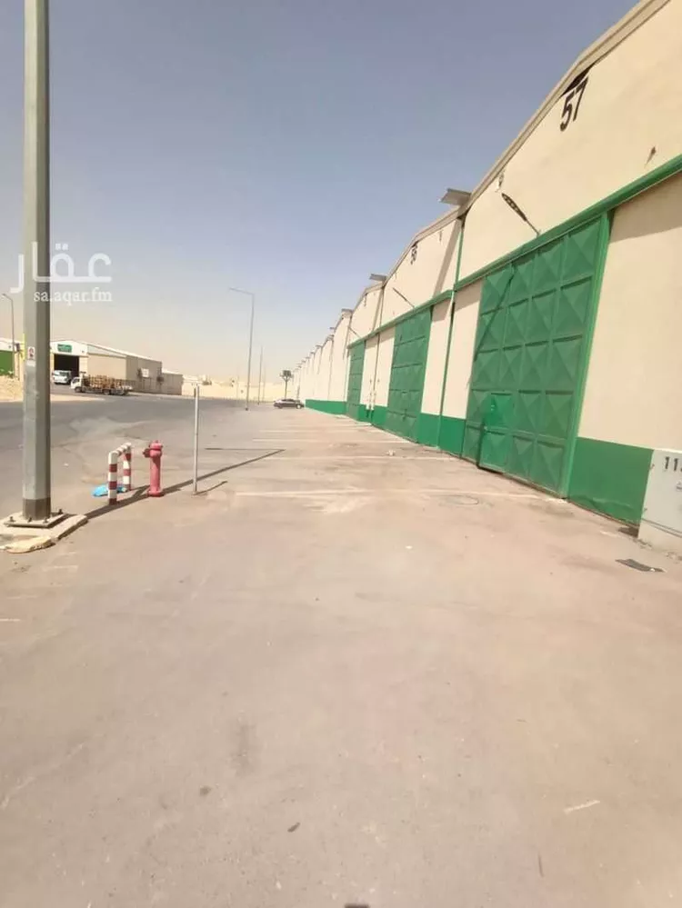 Warehouse for Rent in Riyadh Al Aziziyah صورة 3