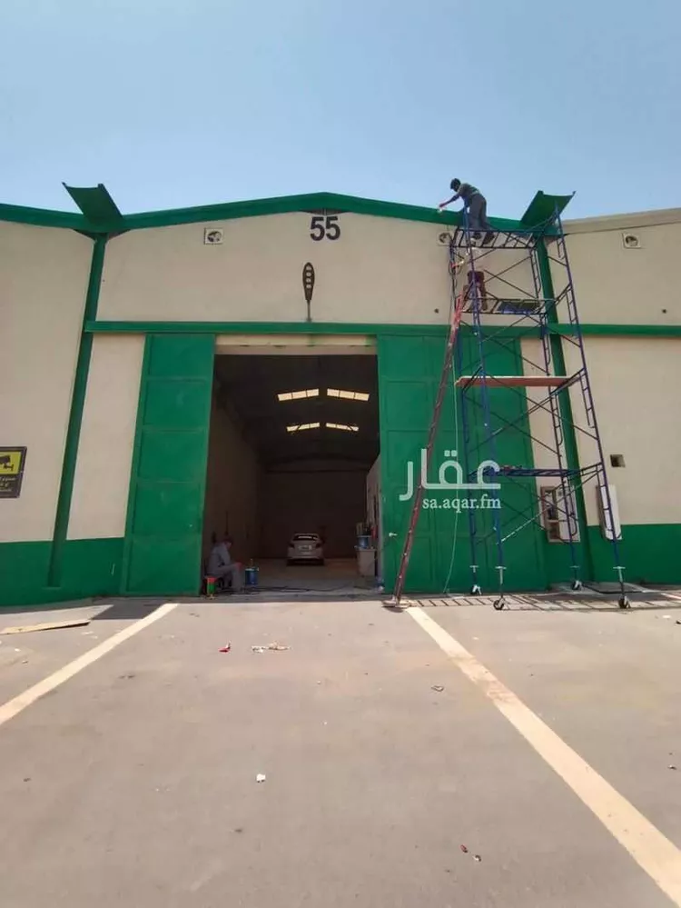 Warehouse for Rent in Riyadh Al Aziziyah صورة 4