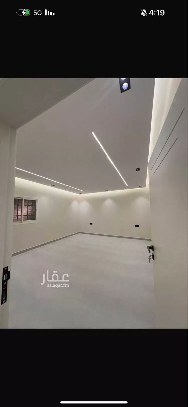 شقة للإيجار في شارع زيد بن عاصم بن عمرو بن عوف, حي المروج, مدينة المزاحمية, منطقة الرياض صورة 4