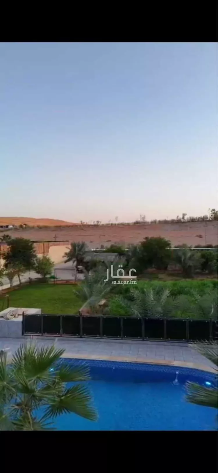 استراحة للبيع في مدينة المزاحمية, منطقة الرياض 7