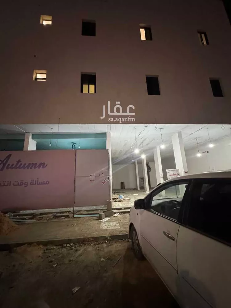 محل للإيجار في شارع شارع الامام فيصل بن تركي, حي الهدا, مدينة المزاحمية, منطقة الرياض صورة 2