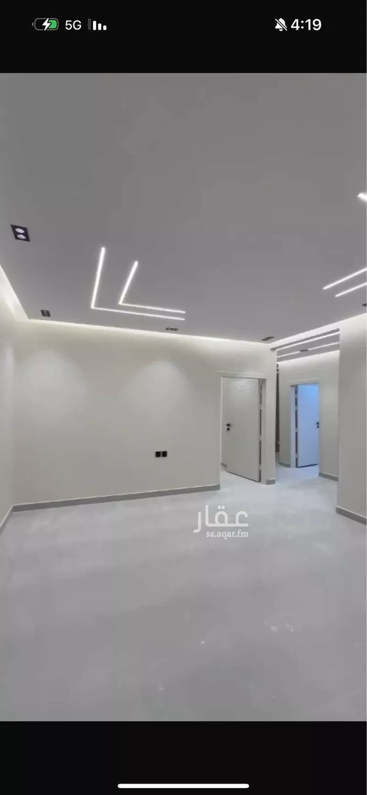 شقة للإيجار في شارع زيد بن عاصم بن عمرو بن عوف, حي المروج, مدينة المزاحمية, منطقة الرياض صورة 2