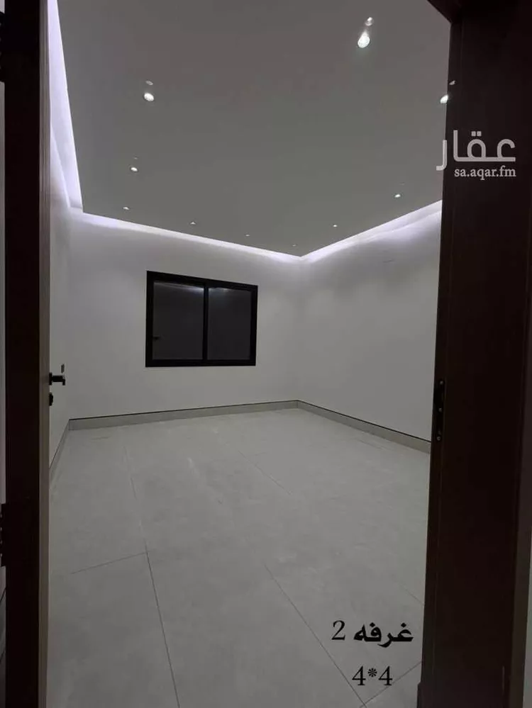 دور للإيجار في شارع عبيدة بن الحارث, حي المروج, مدينة المزاحمية, منطقة الرياض صورة 5