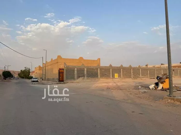 Land for Sale in Al Muzahimiyah Hazlulah