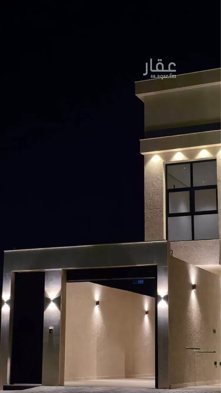 دور للبيع في شارع المقدام بن معد يكرب, حي نوارة, مدينة المزاحمية, منطقة الرياض صورة 5