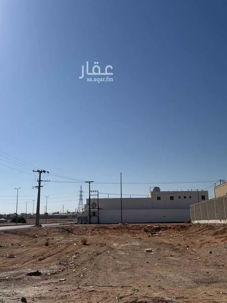 أرض للبيع في شارع عبدلله بن عبدالعزيز, حي الريف, مدينة المزاحمية, منطقة الرياض