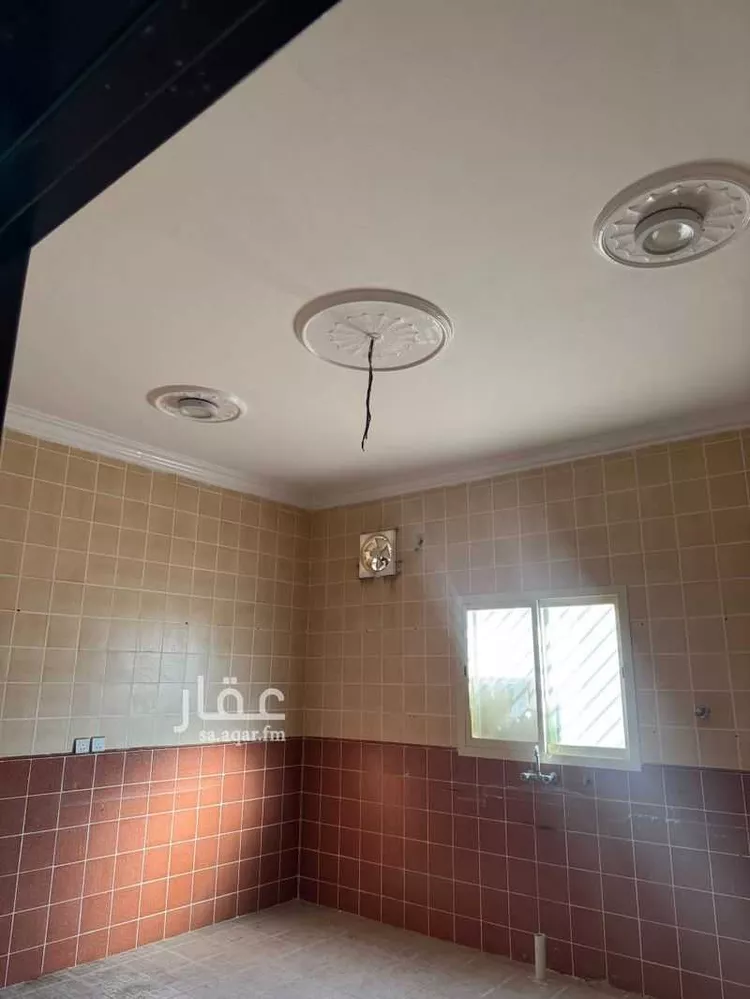 دور للإيجار في شارع الجامعة 58, حي الجامعة, مدينة المزاحمية, منطقة الرياض صورة 3