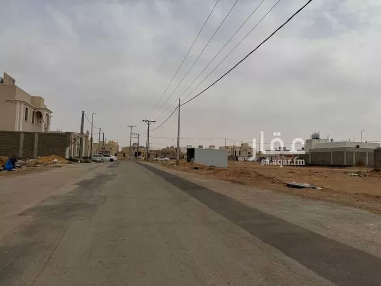 أرض للبيع في شارع غير مسمي 81  1501, حي الورود, مدينة المزاحمية, منطقة الرياض