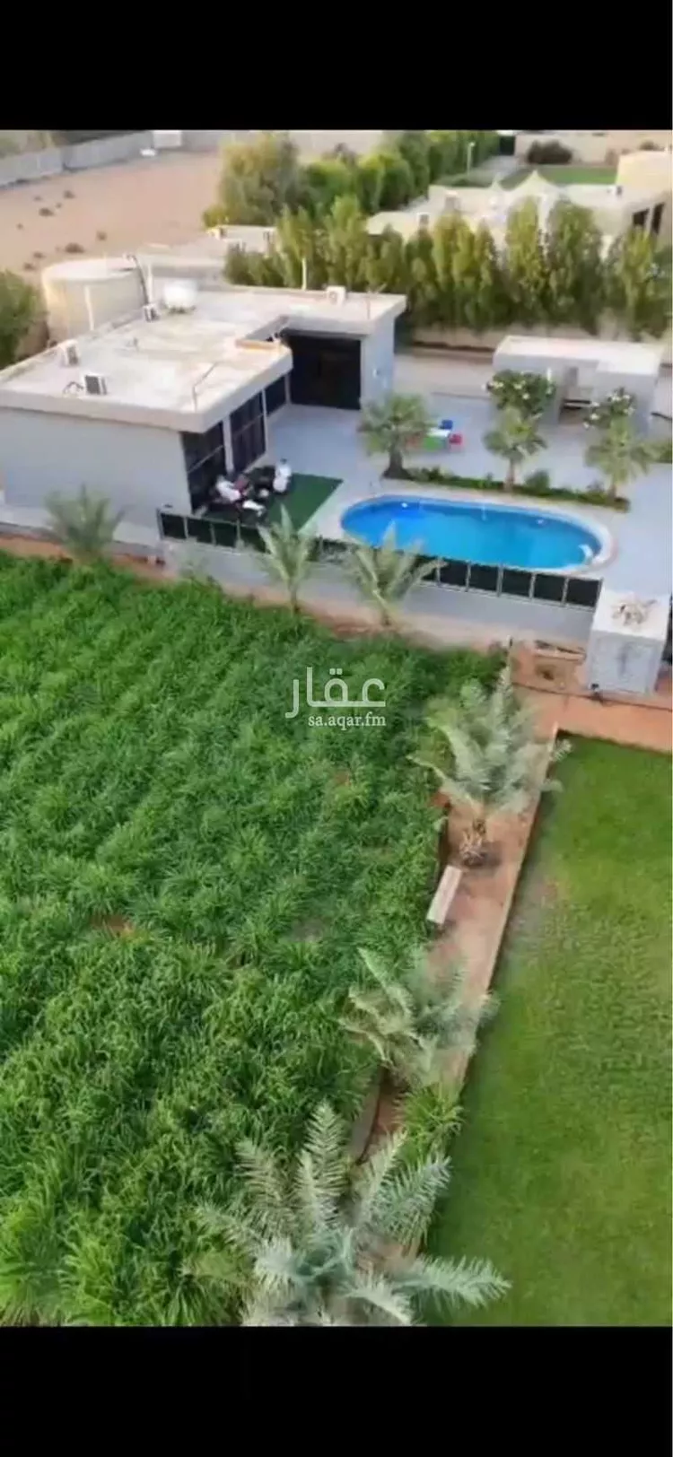 استراحة للبيع في مدينة المزاحمية, منطقة الرياض صورة 4