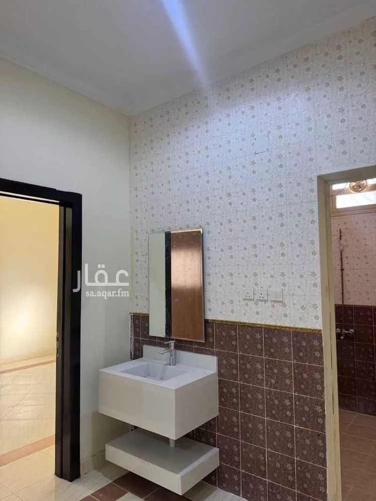 دور للإيجار في شارع الجامعة 58, حي الجامعة, مدينة المزاحمية, منطقة الرياض صورة 5