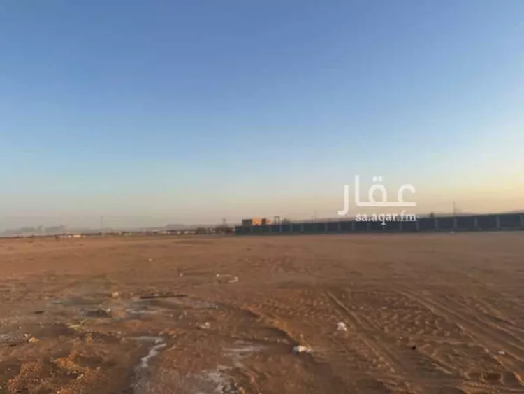 أرض للبيع في شارع لا يوجد, مدينة المزاحمية, منطقة الرياض صورة 2