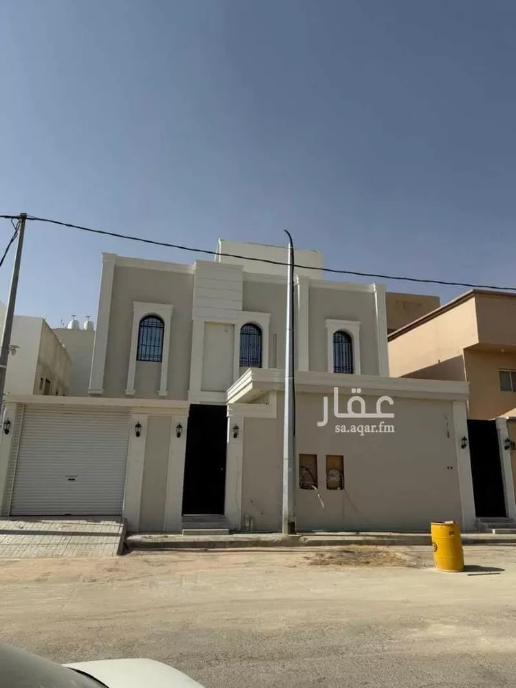 دور للإيجار في شارع عبيدة بن الحارث, حي المروج, مدينة المزاحمية, منطقة الرياض