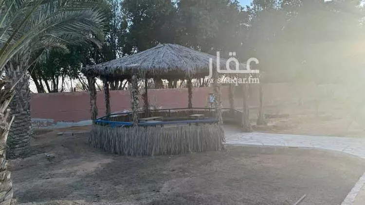 استراحة للبيع في حي الغطغط, مدينة المزاحميه, منطقة الرياض صورة 5