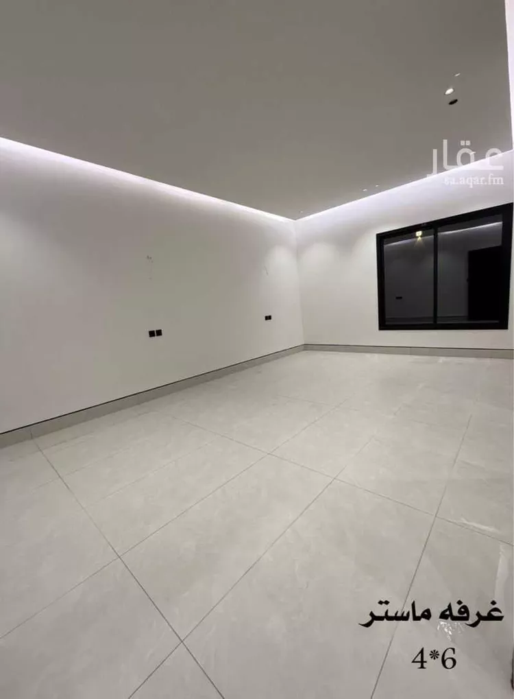 دور للإيجار في شارع عبيدة بن الحارث, حي المروج, مدينة المزاحمية, منطقة الرياض صورة 2