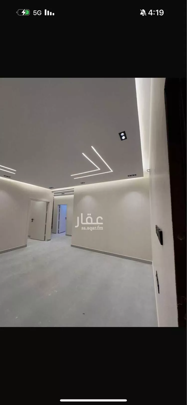 شقة للإيجار في شارع زيد بن عاصم بن عمرو بن عوف, حي المروج, مدينة المزاحمية, منطقة الرياض صورة 5