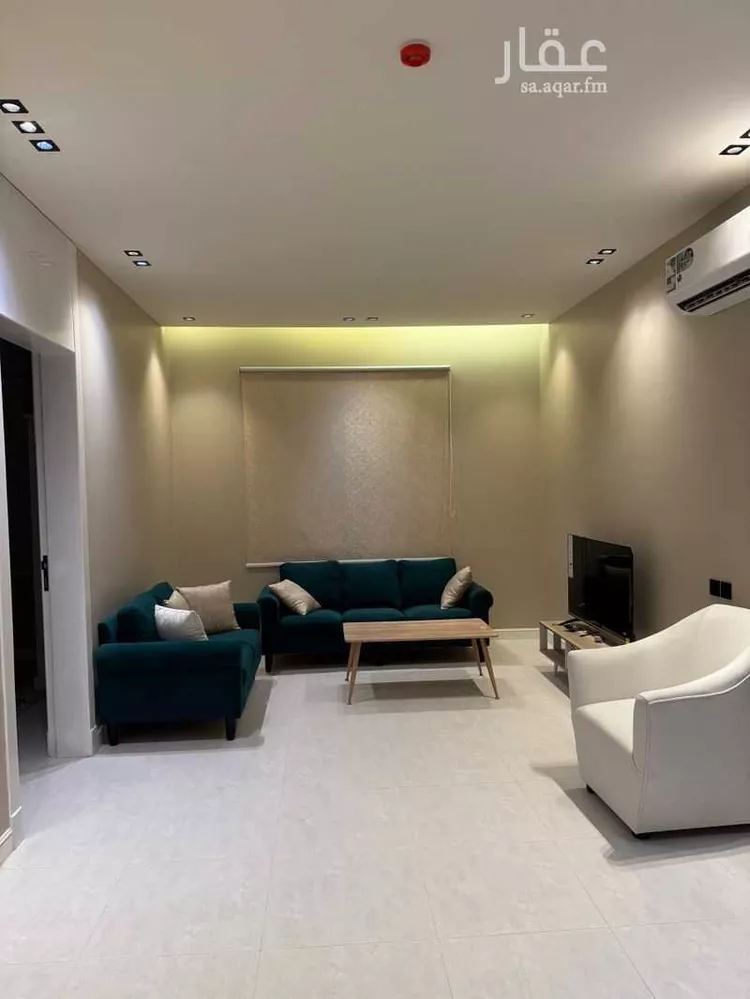 شقة للإيجار في شارع فيصل بن عبدالعزيز, حي الورود, مدينة المزاحمية, منطقة الرياض صورة 3
