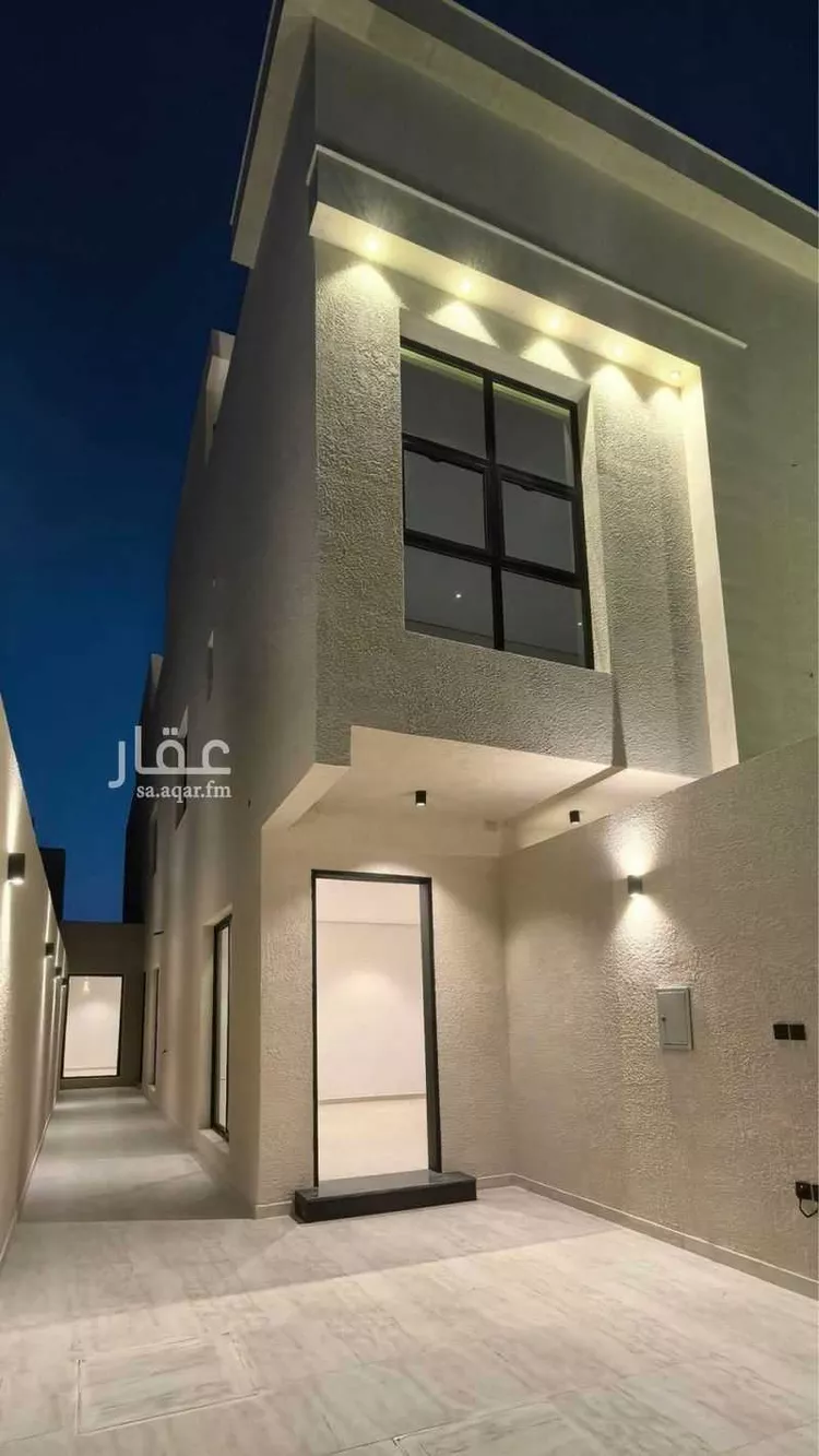 دور للبيع في شارع المقدام بن معد يكرب, حي نوارة, مدينة المزاحمية, منطقة الرياض صورة 4