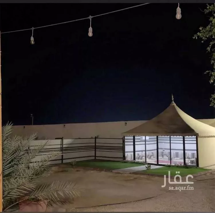 استراحة للبيع في شارع قصور ال مقبل 86, مدينة المزاحمية, منطقة الرياض 6