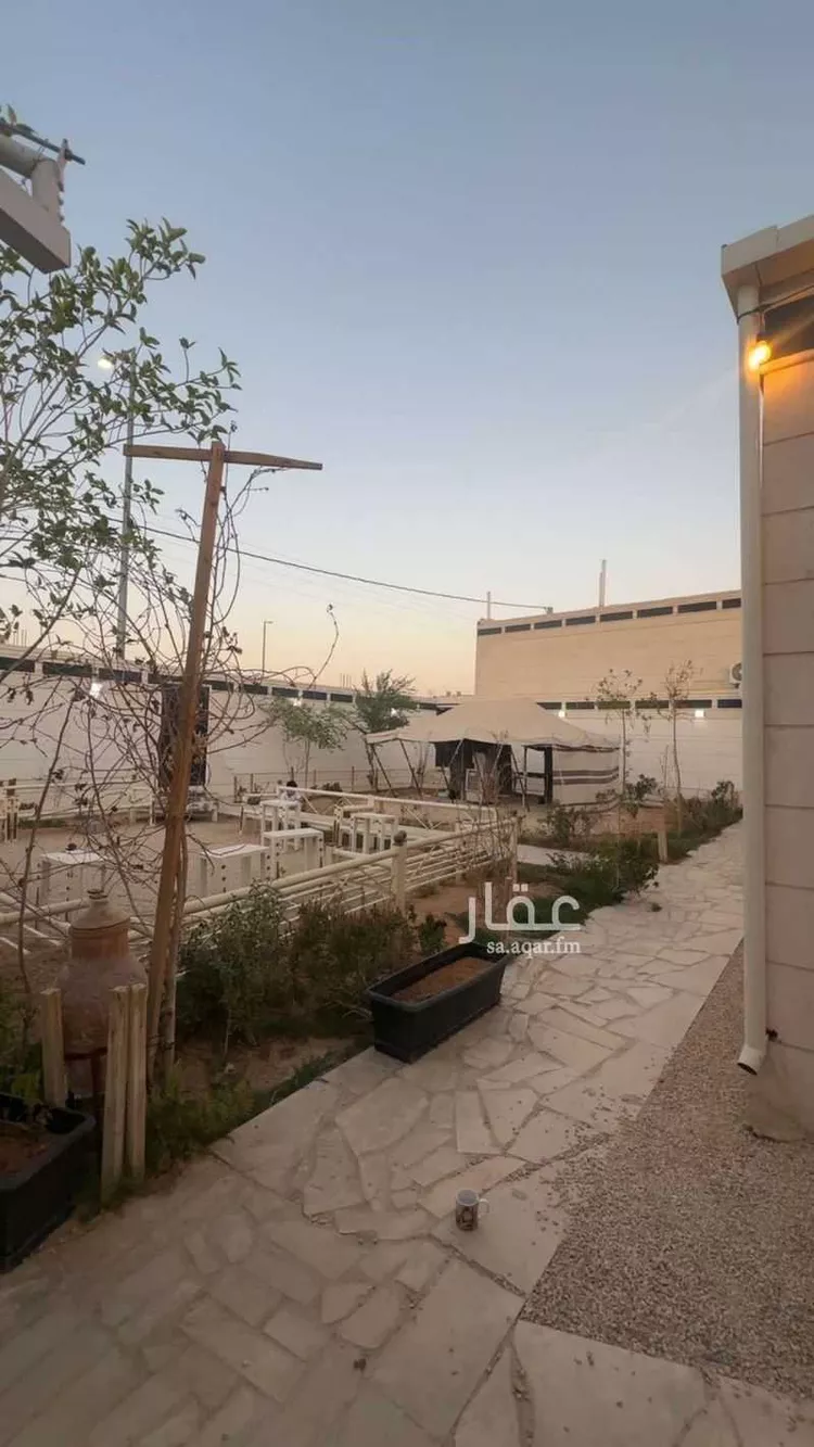 استراحة للبيع في شارع الجامعة 131, حي الجامعة, مدينة المزاحمية, منطقة الرياض صورة 4