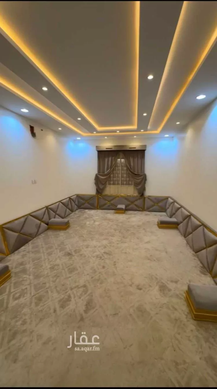دور للإيجار في شارع الجامعة 53, حي الجامعة, مدينة المزاحمية, منطقة الرياض صورة 2
