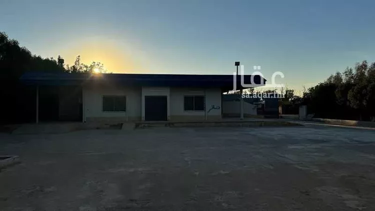 استراحة للبيع في حي الغطغط, مدينة المزاحميه, منطقة الرياض صورة 3