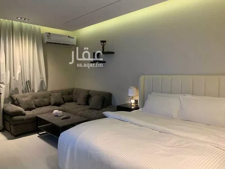 شقة مفروشة للحجز في شارع العمرة ، حي الصحافة ، الرياض ، منطقة الرياض صورة 5