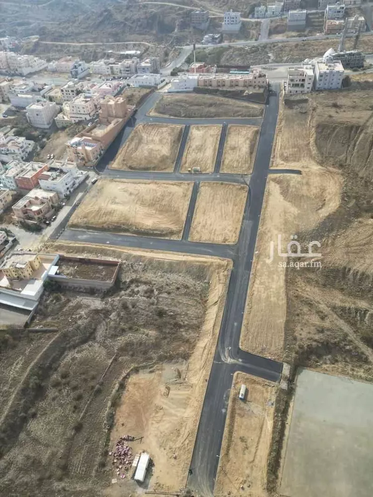 أرض للبيع في شارع صرد بن عبدالله الازدي, حي السلام, مدينة ابها, منطقة عسير صورة 2