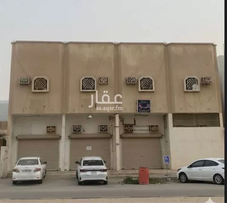 عمارة للبيع في حي ، شارع عبادة بن الصامت ، حي النايفية ، حفر الباطن ، حفر الباطن