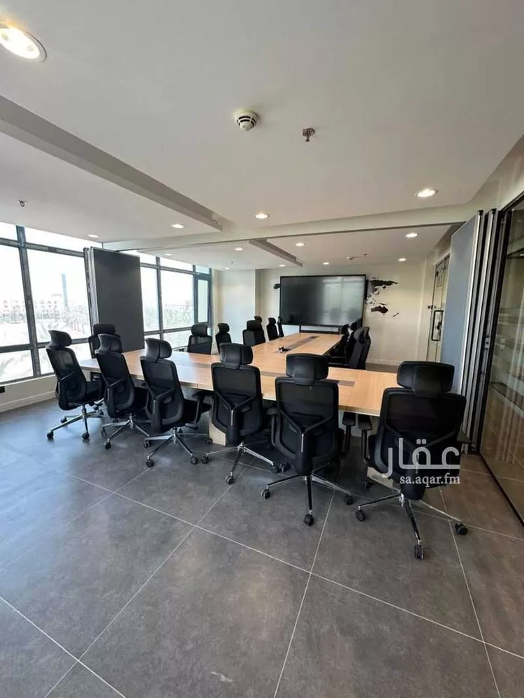 مكتب تجاري للإيجار في شارع الملك عبدالعزيز ابن عبدالرحمن سعود الفرعي, حي العارض, مدينة الرياض, منطقة الرياض صورة 5