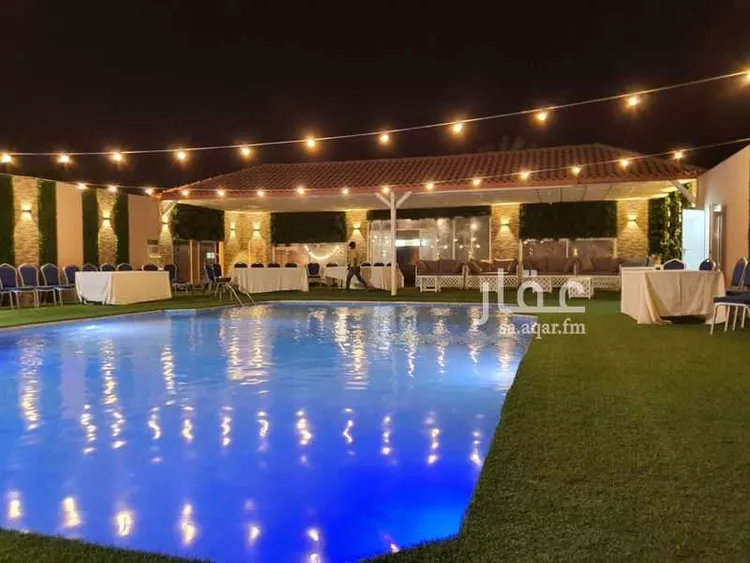 مزرعة للبيع في شارع اليمامة, حي الناصفة, مدينة الخرج, منطقة الرياض صورة 3