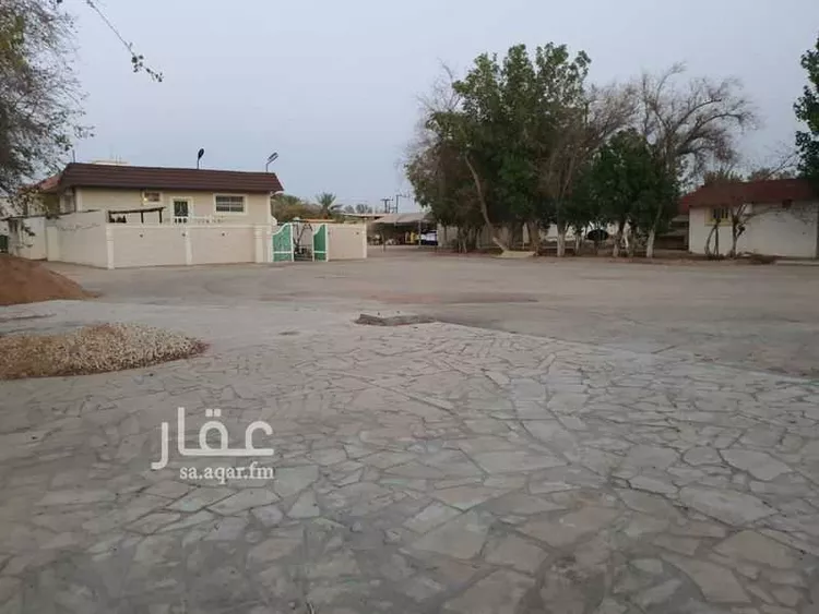 مزرعة للبيع في شارع اليمامة, حي الناصفة, مدينة الخرج, منطقة الرياض صورة 5