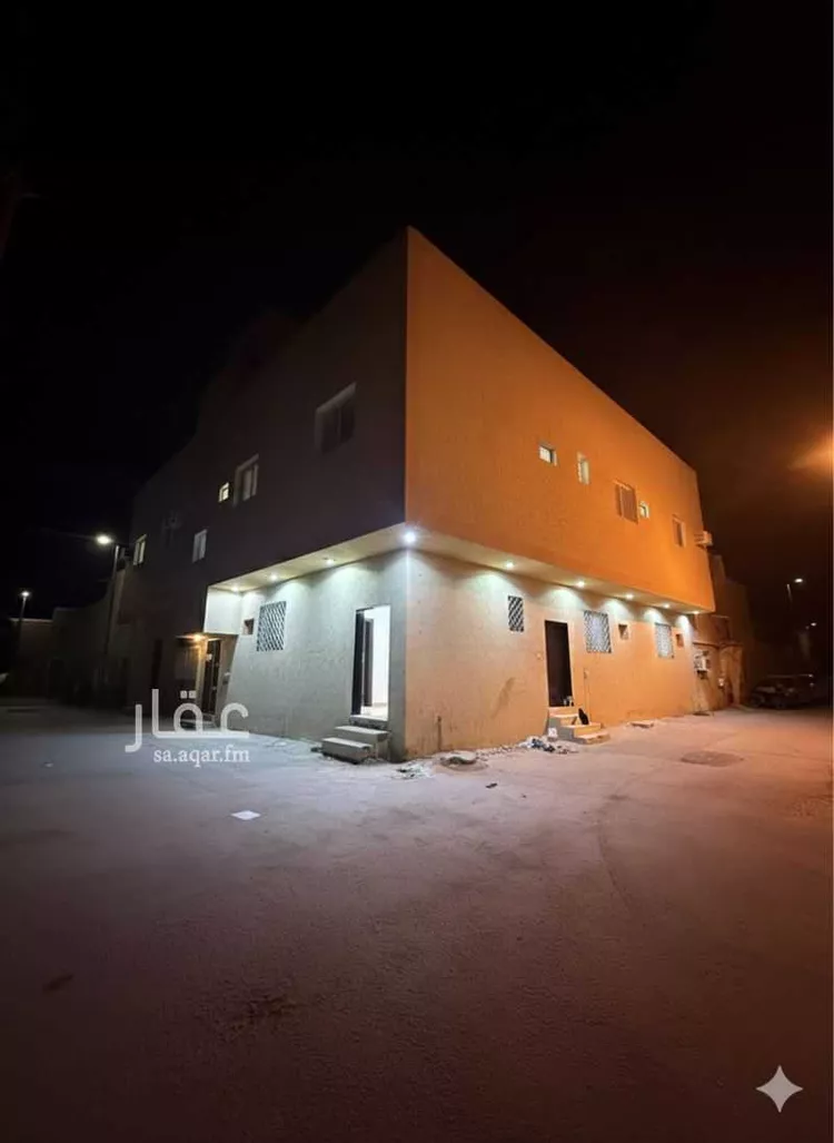 عمارة للإيجار في حي النخيل, مدينة حريملاء, منطقة الرياض صورة 3