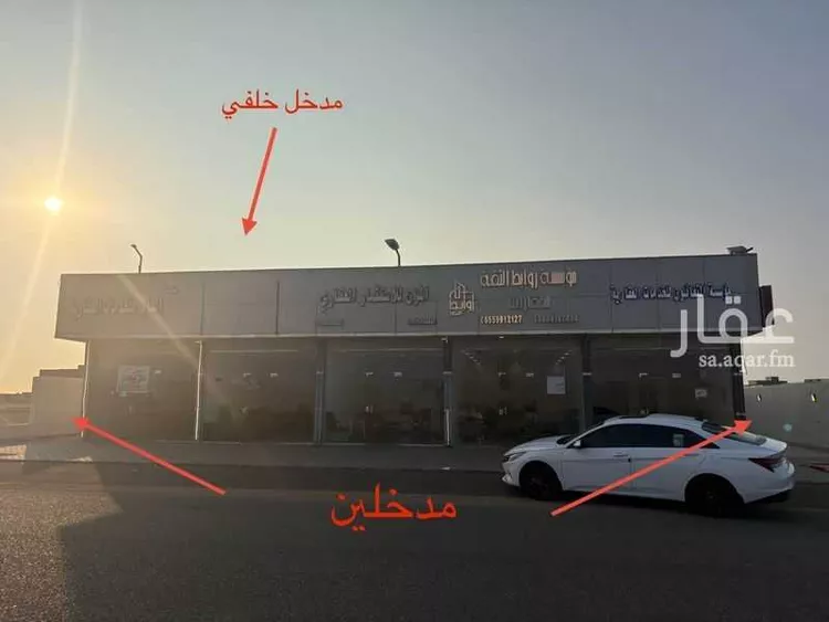 عمارة للإيجار في شارع عبدالله ابن هاني, حي النجمة, مدينة جدة, منطقة مكة المكرمة