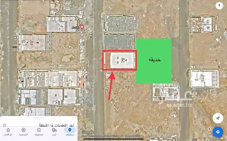 عمارة للإيجار في شارع المنذر ساوي, حي المنارات, مدينة جدة, منطقة مكة المكرمة
