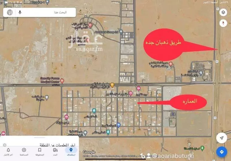 عمارة للإيجار في شارع المنذر ساوي, حي المنارات, مدينة جدة, منطقة مكة المكرمة صورة 5