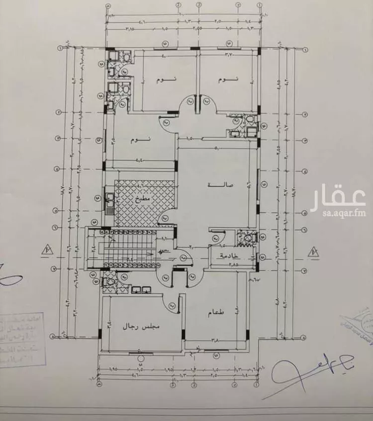 فيلا للبيع في شارع سنان, حي الوادي, مدينة الرياض, منطقة الرياض صورة 3