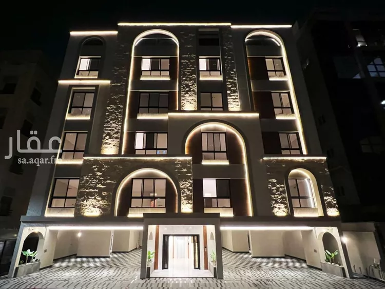 عمارة للبيع في شارع سعيد الدرامي, حي السلامة, مدينة جدة, منطقة مكة المكرمة صورة 2