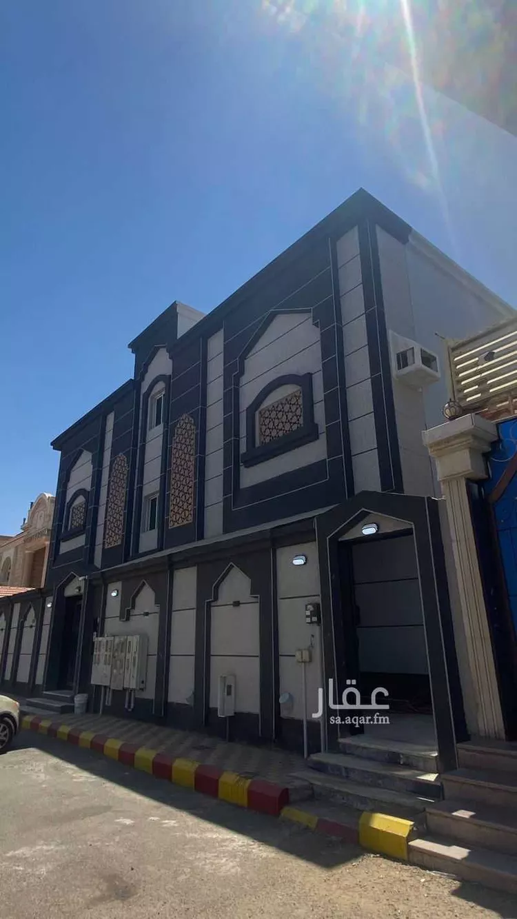 شقة للبيع في شارع الطبري ، حي المروج الاول ، تبوك ، منطقة تبوك 9