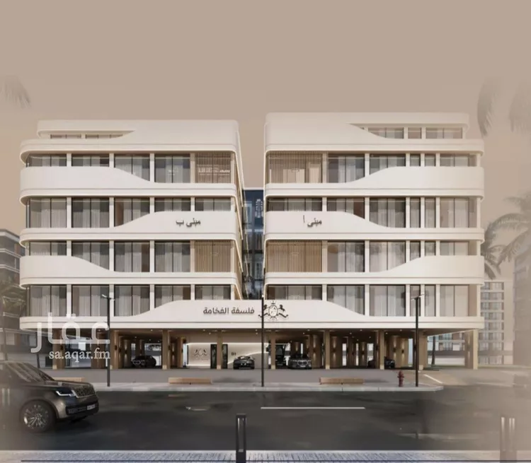 شقة للبيع في شارع إبن الجريح, حي المروة, مدينة جدة, منطقة مكة المكرمة