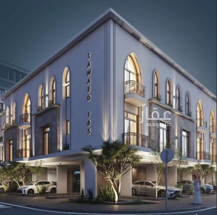 شقة للبيع في شارع احمد الغزاوى, حي الحمراء, مدينة جدة, منطقة مكة المكرمة صورة 2