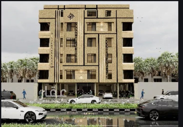 شقة للبيع في شارع العكرش, حي النزهة, مدينة جدة, منطقة مكة المكرمة