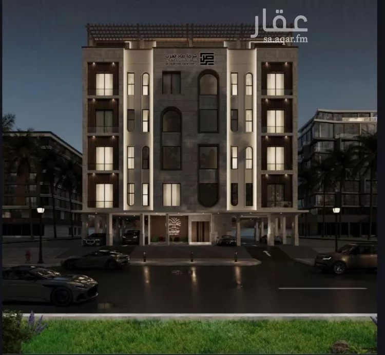 شقة للبيع في شارع اسيد بن الاخنس, حي النعيم, مدينة جدة, منطقة مكة المكرمة