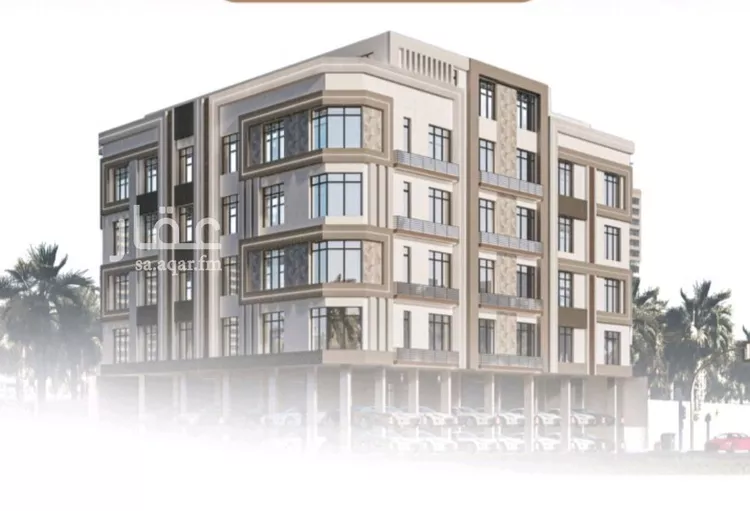 شقة للبيع في شارع شمس الدين البابلي, حي الربوة, مدينة جدة, منطقة مكة المكرمة صورة 2