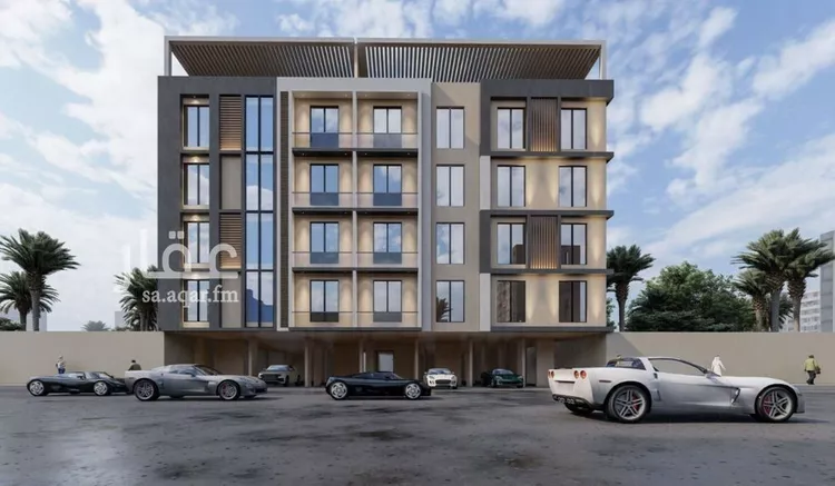 شقة للبيع في شارع جعفر ابن أبي الحكم, حي الصفاء, مدينة جدة, منطقة مكة المكرمة