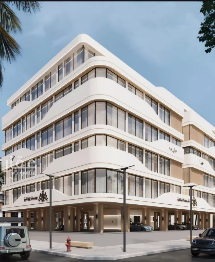 شقة للبيع في شارع إبن الجريح, حي المروة, مدينة جدة, منطقة مكة المكرمة